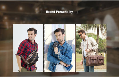 Family Genuine Leather Passport Wallet with AirTag Slot for Travel - Passport Outfitters Apparel 