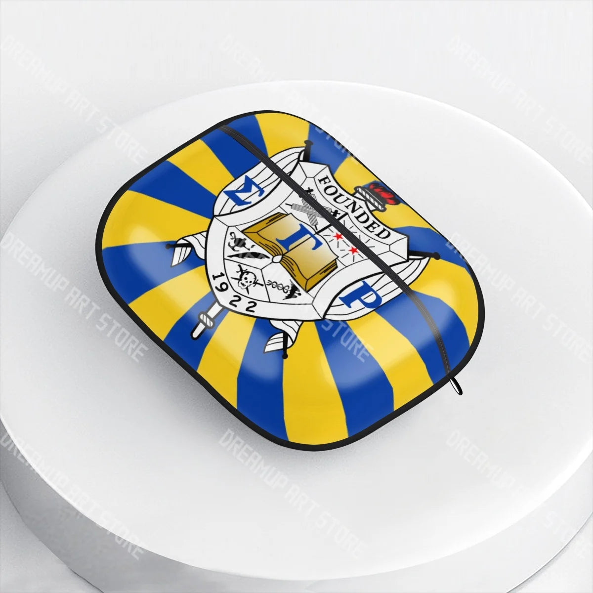Sigma Gamma Rho SGR Case For AirPods 1 2 3 4 Case Cover AirPods Pro 2 Wireless Headphones by Passport Outfitters
