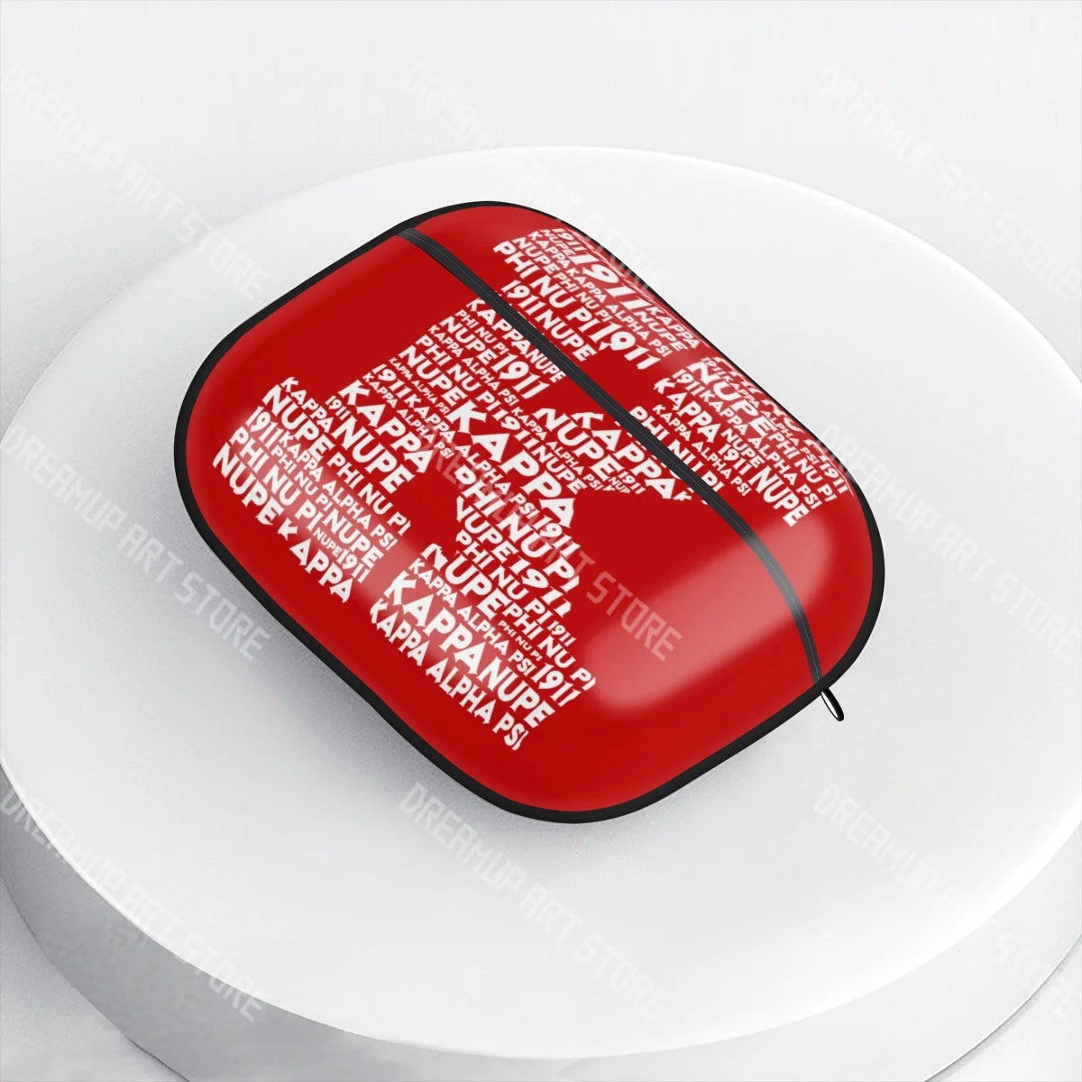 Kappa Alpha Psi KAP Case For AirPods 1 2 3 4 Case Cover AirPods Pro 2 Wireless Headphones by Passport Outfitters