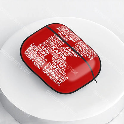 Kappa Alpha Psi KAP Case For AirPods 1 2 3 4 Case Cover AirPods Pro 2 Wireless Headphones by Passport Outfitters