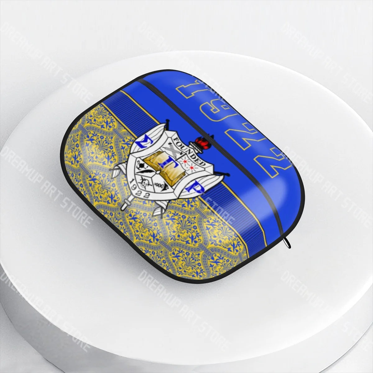 Sigma Gamma Rho SGR Case For AirPods 1 2 3 4 Case Cover AirPods Pro 2 Wireless Headphones by Passport Outfitters