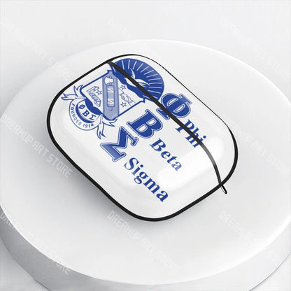 Phi Beta Sigma PBS Case For AirPods 1 2 3 4 Case Cover AirPods Pro 2 Wireless Headphones by Passport Outfitters