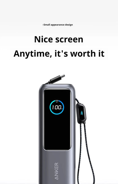 Anker Zolo Power Bank 25000mAh 165W - Passport Outfitters Apparel 