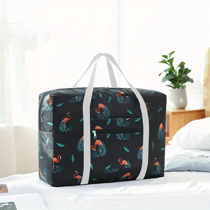 Folding Travel Boarding Luggage Bag - Passport Outfitters Apparel 