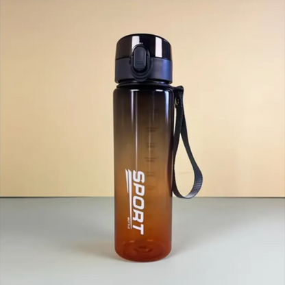 Brand BPA Free Leak Proof Sports Water Bottle High Quality Tour Hiking Portable My Favorite Drink Bottles 400ml 560ml by Passport Outfitters