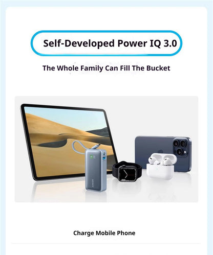 ANKER Nano 10000mAh Power Bank 30W - Passport Outfitters Apparel 