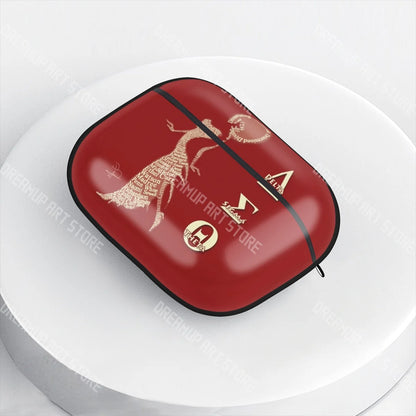 Delta Sigma Theta DST Case For AirPods 1 2 3 4 Case Cover AirPods Pro 2 Wireless Headphones by Passport Outfitters