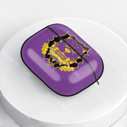 Omega Fraternity Psi Phi OPP Case For AirPods 1 2 3 4 Case Cover AirPods Pro 2 Wireless Headphones by Passport Outfitters