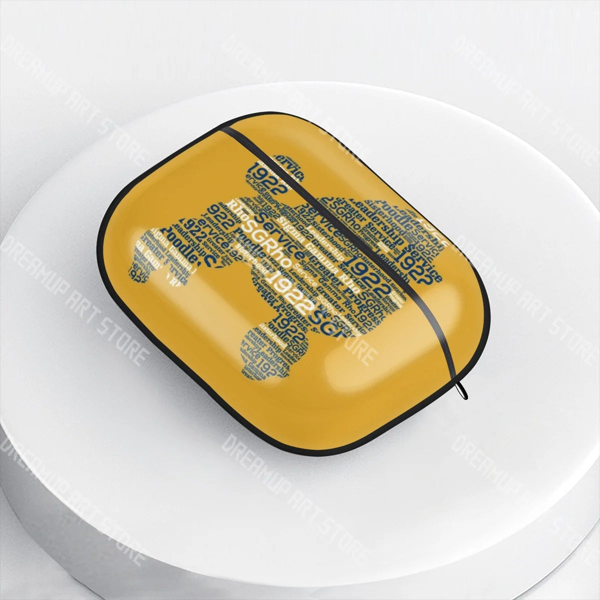 Sigma Gamma Rho SGR Case For AirPods 1 2 3 4 Case Cover AirPods Pro 2 Wireless Headphones by Passport Outfitters