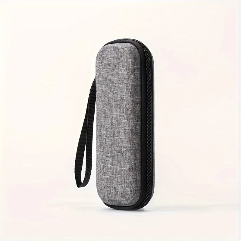 Razor Case - Portable & Multifunctional Travel Organizer for Beard and Mustache Grooming Essentials by Passport Outfitters