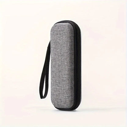 Razor Case - Portable & Multifunctional Travel Organizer for Beard and Mustache Grooming Essentials by Passport Outfitters
