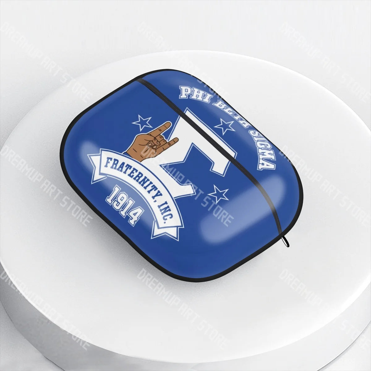 Phi Beta Sigma PBS Case For AirPods 1 2 3 4 Case Cover AirPods Pro 2 Wireless Headphones by Passport Outfitters