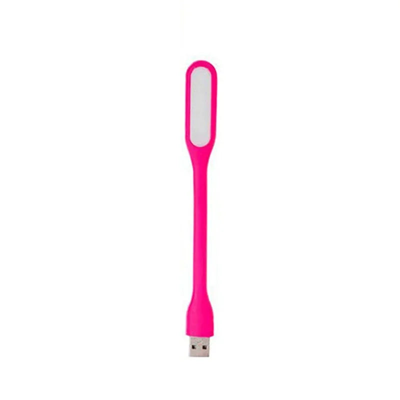 Portable USB 5v LED reading lamp mini book light with USB