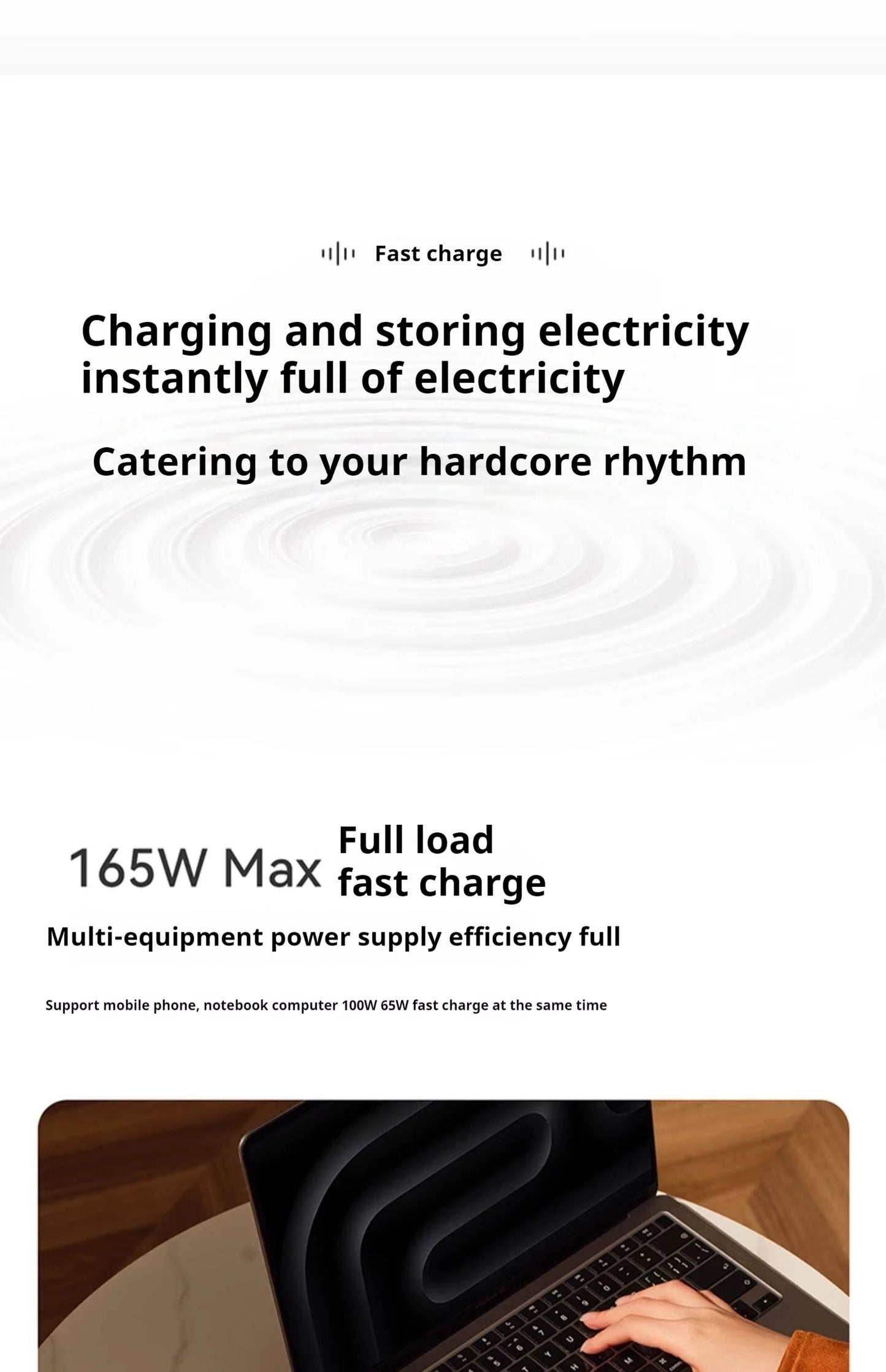 Anker Zolo Power Bank 25000mAh 165W - Passport Outfitters Apparel 