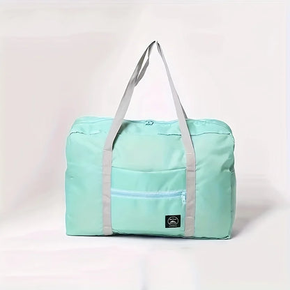 Folding Travel Boarding Luggage Bag - Passport Outfitters Apparel 