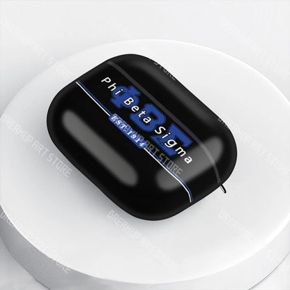 Phi Beta Sigma PBS Case For AirPods 1 2 3 4 Case Cover AirPods Pro 2 Wireless Headphones by Passport Outfitters
