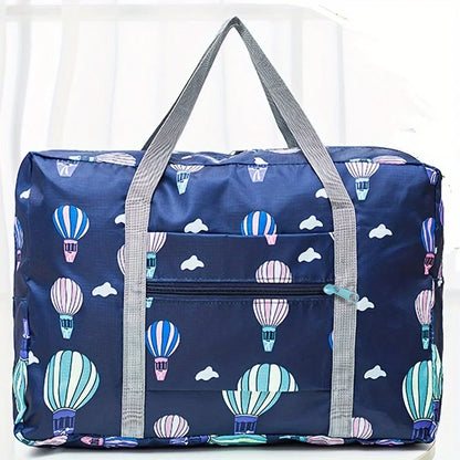 Folding Travel Boarding Luggage Bag - Passport Outfitters Apparel 