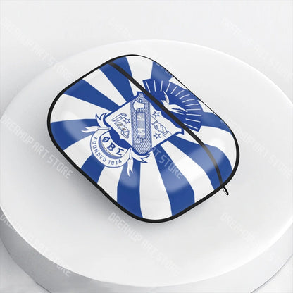 Phi Beta Sigma PBS Case For AirPods 1 2 3 4 Case Cover AirPods Pro 2 Wireless Headphones by Passport Outfitters