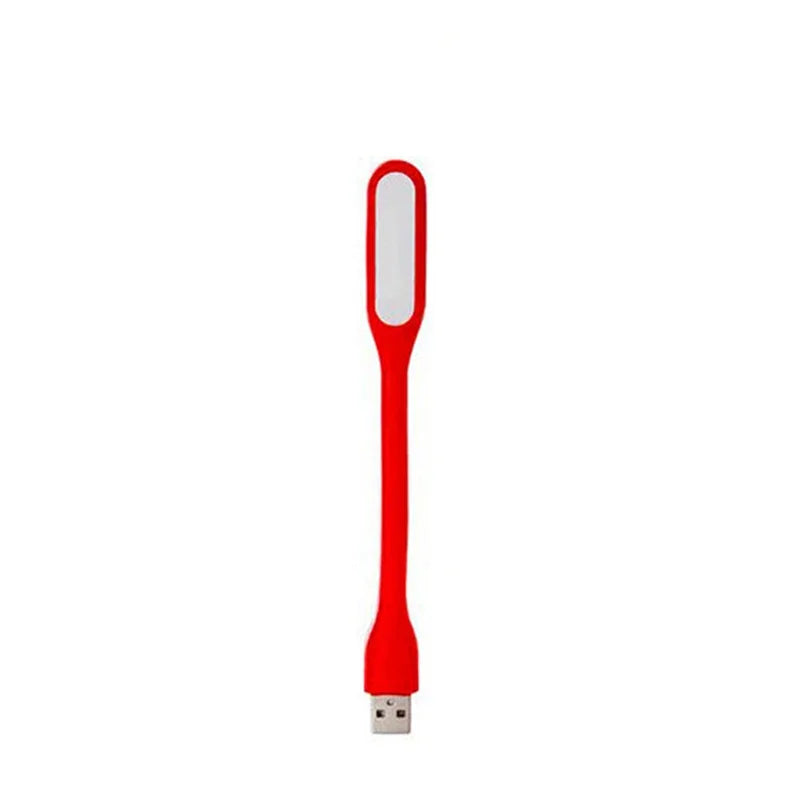 Portable USB 5v LED reading lamp mini book light with USB