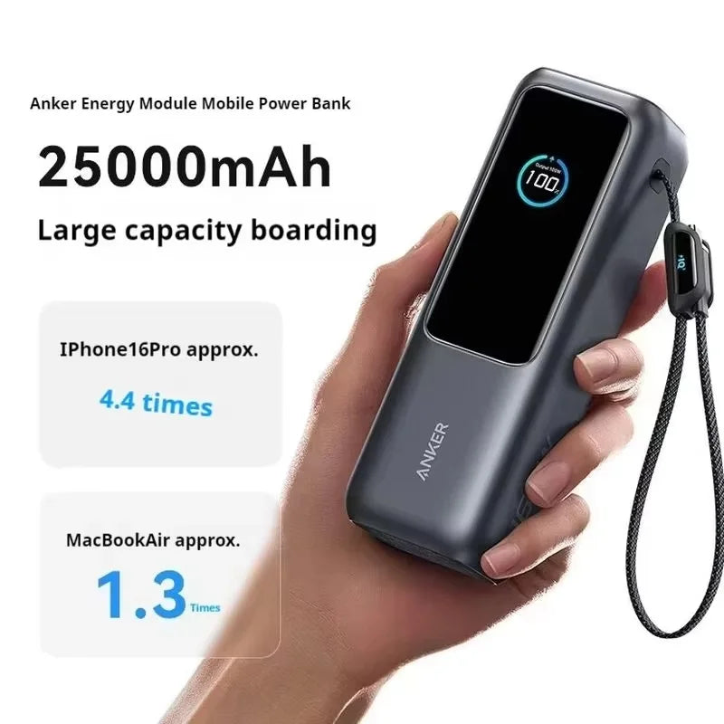 Anker Zolo Power Bank 25000mAh 165W - Passport Outfitters Apparel 