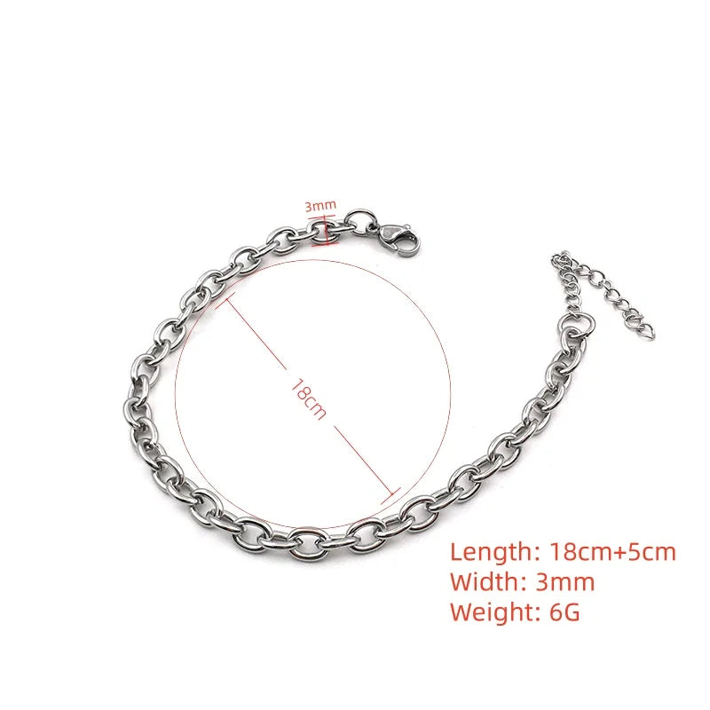 10mm Country Flag Charms Pendant Necklace Bracelet Keychain Bagchain Stainless Steel Jewelry A Commemorative Gift For A Friend by Passport Outfitters