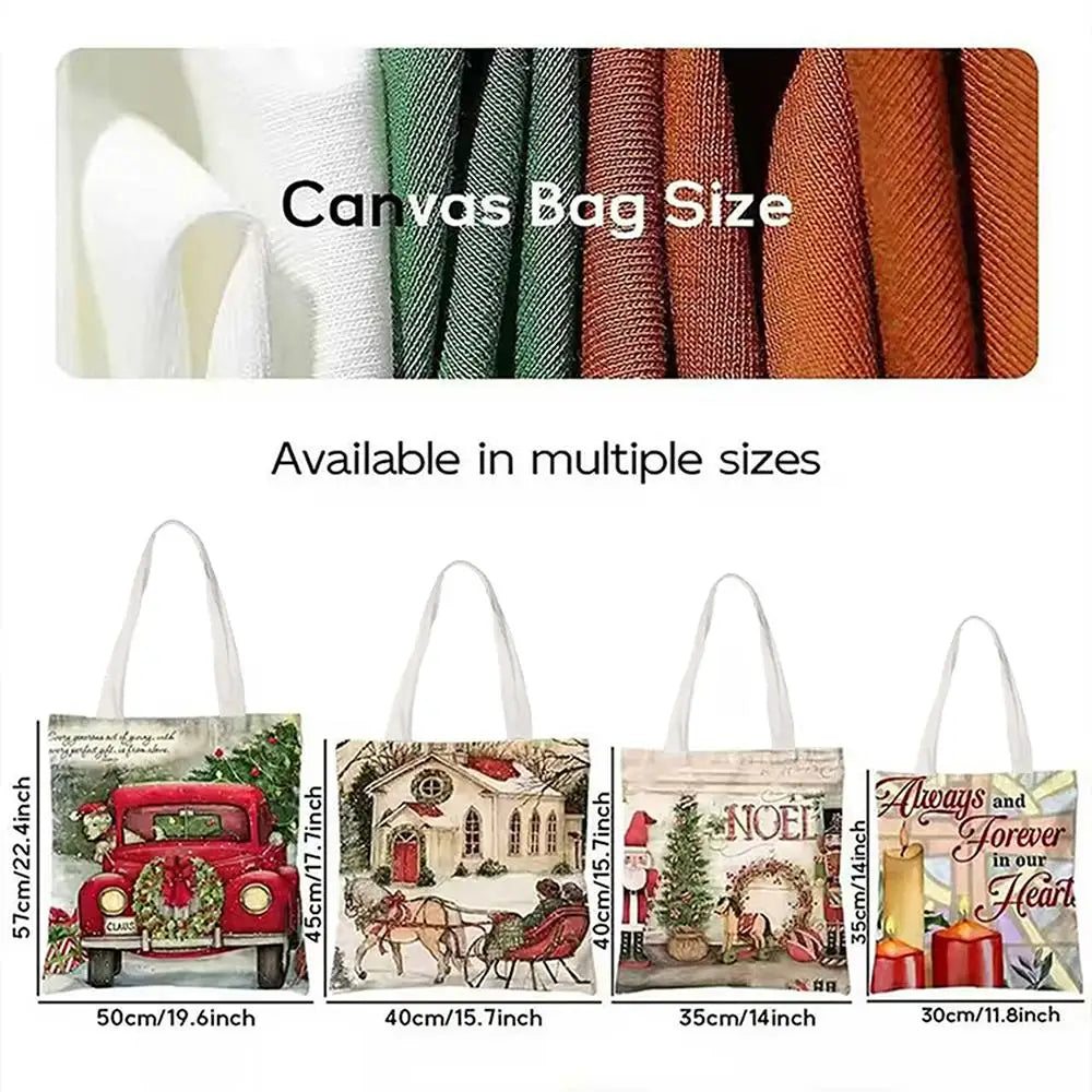 AKA Sorority Storage Bags Canvas Double-Sided Print Fashion Shoulder Tote Shopping Bag Gift Eco Handbags by Passport Outfitters