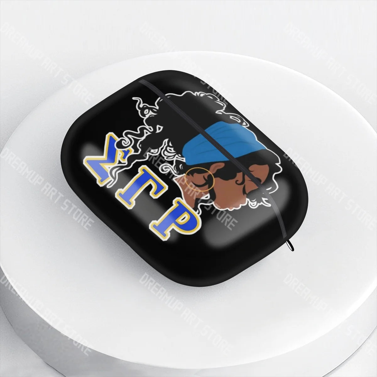 Sigma Gamma Rho SGR Case For AirPods 1 2 3 4 Case Cover AirPods Pro 2 Wireless Headphones by Passport Outfitters