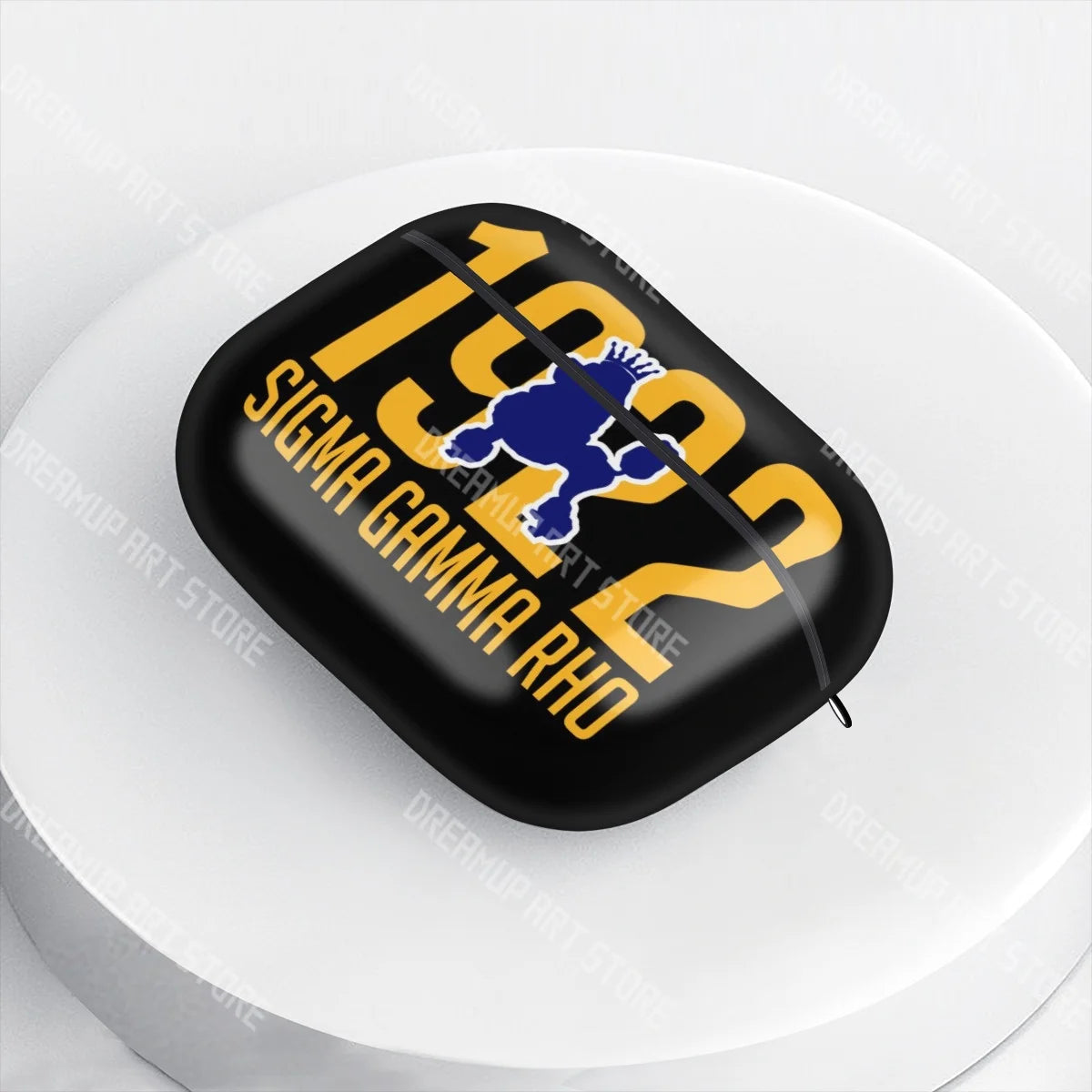 Sigma Gamma Rho SGR Case For AirPods 1 2 3 4 Case Cover AirPods Pro 2 Wireless Headphones by Passport Outfitters
