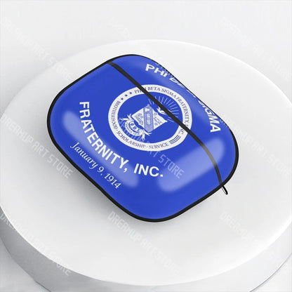 Phi Beta Sigma PBS Case For AirPods 1 2 3 4 Case Cover AirPods Pro 2 Wireless Headphones by Passport Outfitters