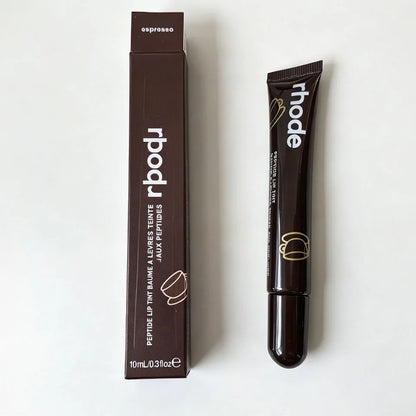 Brand New Banana Peel Eye Mask Peptide Eye Prep 6 Pairs of Hydrogel Eye Patch Per Box Caramelized Banana Ribbon Lip Gloss Makeup by Passport Outfitters