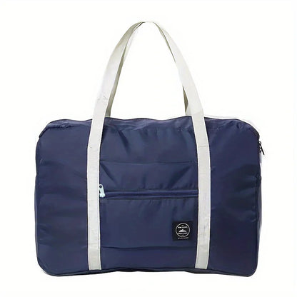 Folding Travel Boarding Luggage Bag - Passport Outfitters Apparel 