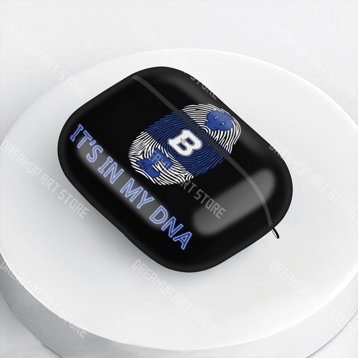 Phi Beta Sigma PBS Case For AirPods 1 2 3 4 Case Cover AirPods Pro 2 Wireless Headphones by Passport Outfitters