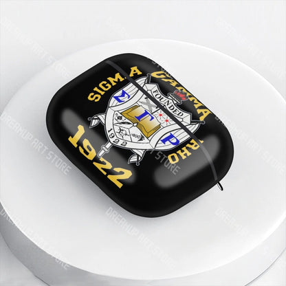 Sigma Gamma Rho SGR Case For AirPods 1 2 3 4 Case Cover AirPods Pro 2 Wireless Headphones by Passport Outfitters