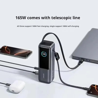 Anker Zolo Power Bank 25000mAh 165W - Passport Outfitters Apparel 