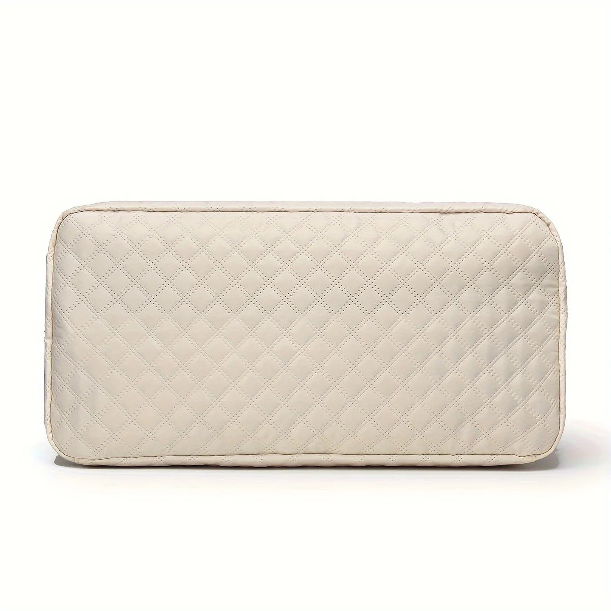 Casual nylon travel luggage bag,  large capacity sports and fitness storage, multi pocket portable weekender overnight bag