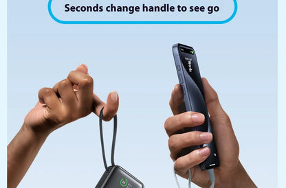 ANKER Nano 10000mAh Power Bank 30W - Passport Outfitters Apparel 
