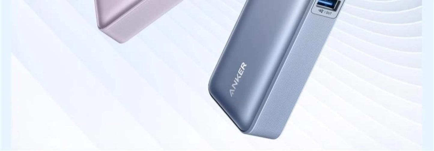 ANKER Nano 10000mAh Power Bank 30W - Passport Outfitters Apparel 