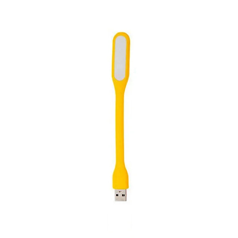 Portable USB 5v LED reading lamp mini book light with USB
