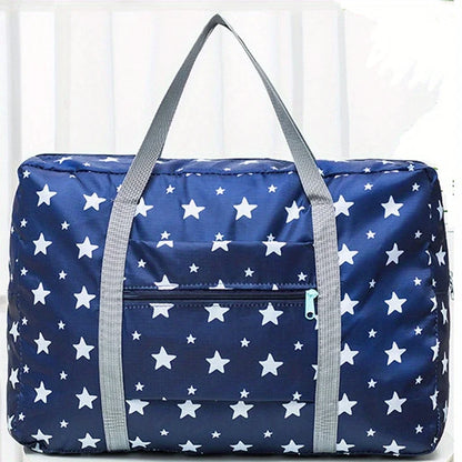 Folding Travel Boarding Luggage Bag - Passport Outfitters Apparel 