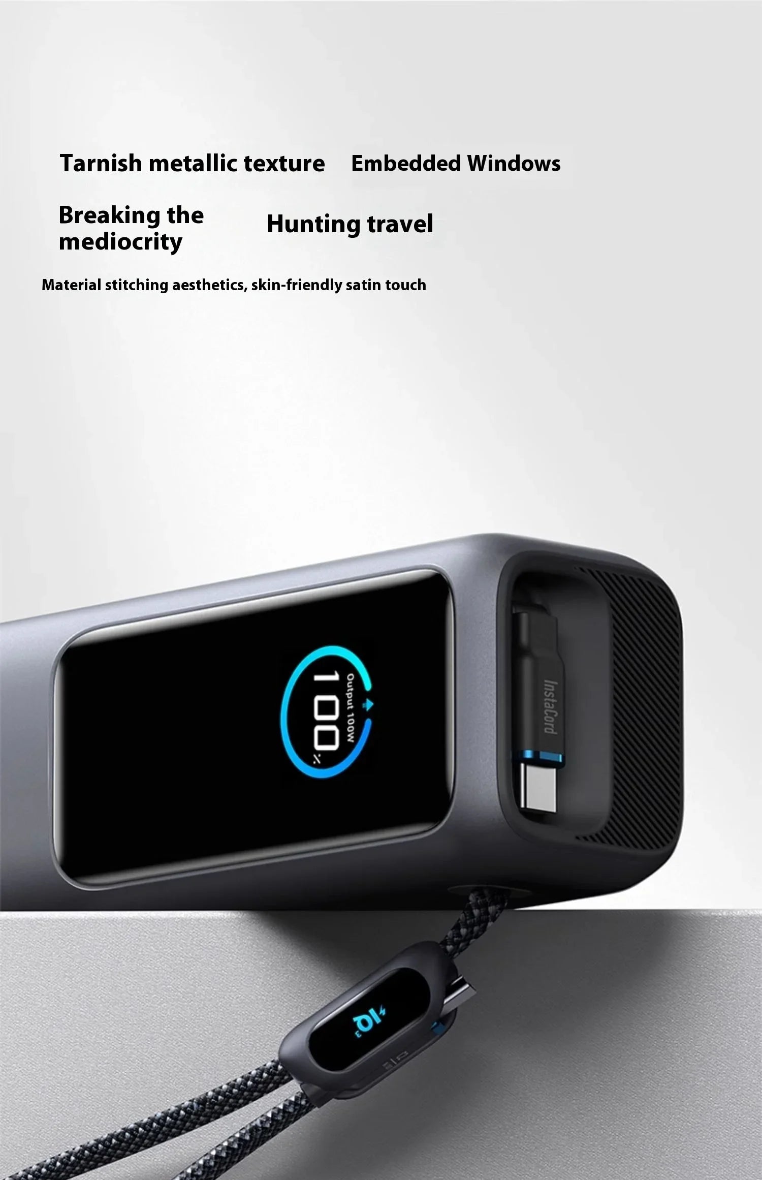 Anker Zolo Power Bank 25000mAh 165W - Passport Outfitters Apparel 