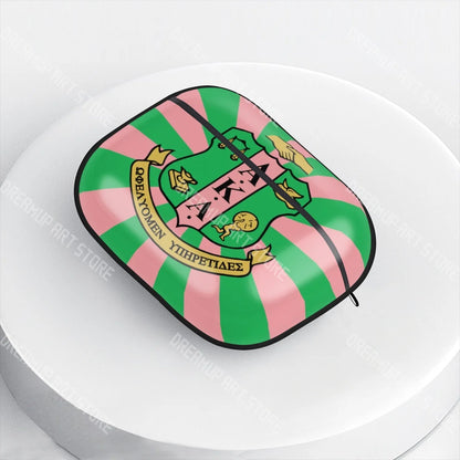 Alpha Sorority Kappa Alpha AKA Case For AirPods 1 2 3 4 Case Cover AirPods Pro 2 Wireless Headphones by Passport Outfitters