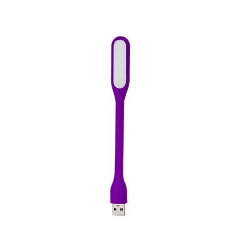 Portable USB 5v LED reading lamp mini book light with USB