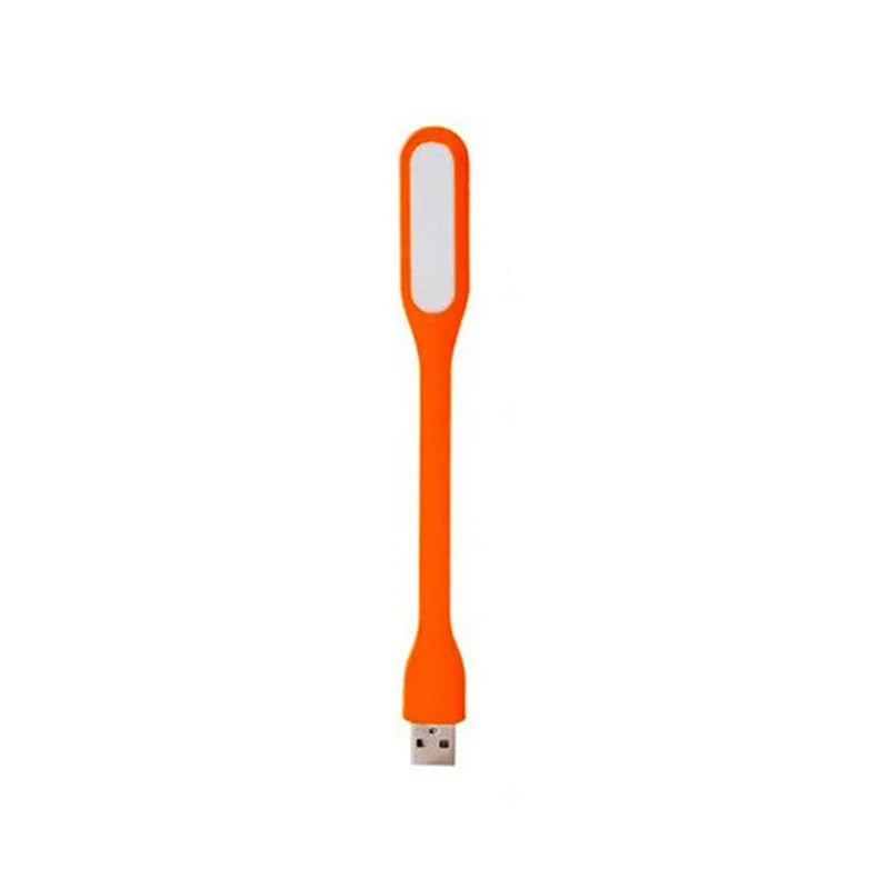 Portable USB 5v LED reading lamp mini book light with USB