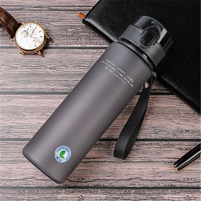Brand BPA Free Leak Proof Sports Water Bottle High Quality Tour Hiking Portable My Favorite Drink Bottles 400ml 560ml by Passport Outfitters