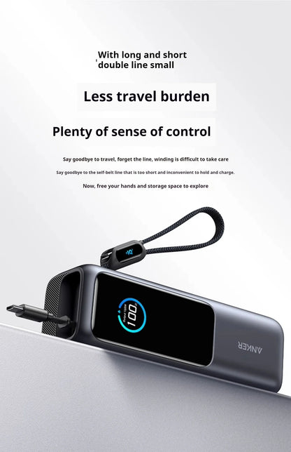 Anker Zolo Power Bank 25000mAh 165W - Passport Outfitters Apparel 