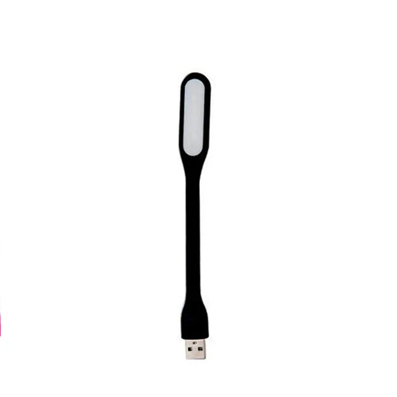 Portable USB 5v LED reading lamp mini book light with USB
