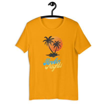 Aruba Nights t-shirt - Passport Outfitters Apparel