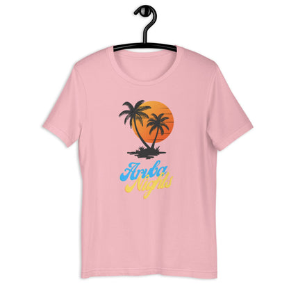 Aruba Nights t-shirt - Passport Outfitters Apparel