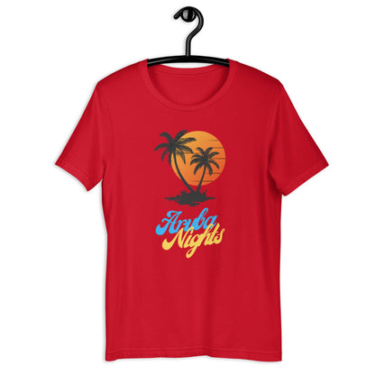 Aruba Nights t-shirt - Passport Outfitters Apparel