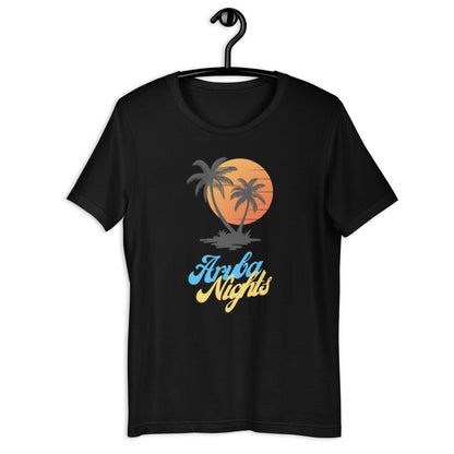Aruba Nights t-shirt - Passport Outfitters Apparel